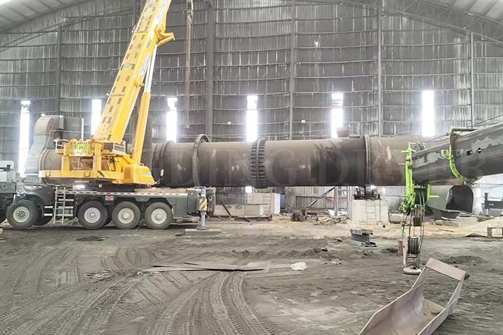 coal slime dryer