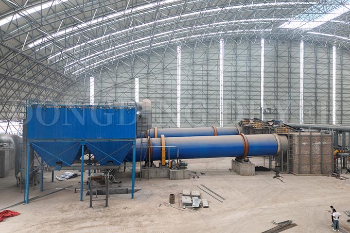 lignite dryer