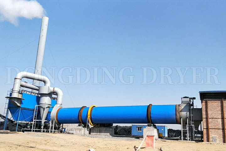 Differences Between Rotary Dryer and Rotary Kiln