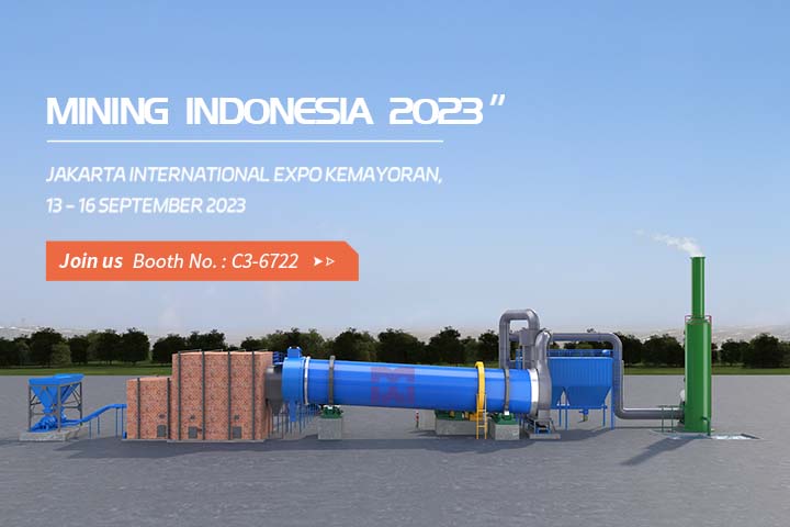 We Go To Mining Indonesia 2023 From 13th-16th September 2023