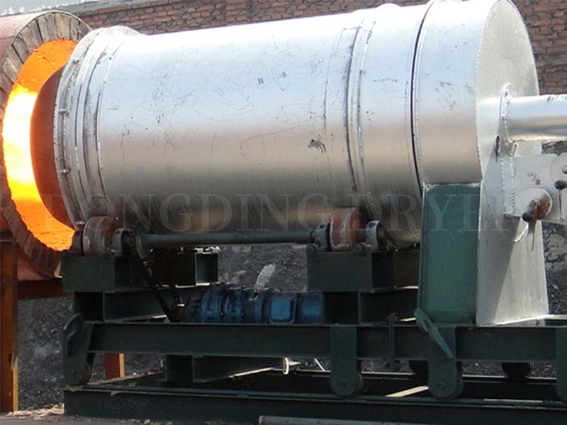 Pulverized Coal Burner