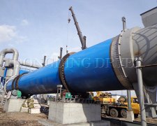 Fly Ash Dryer