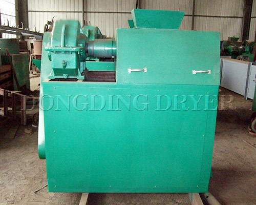 Roller Extrusion Granulator