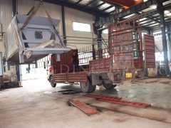 Crushing Machine Is Shipped To Inner Mongolia