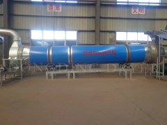 The Factors To Select The Best Suitable Rotary Dryer