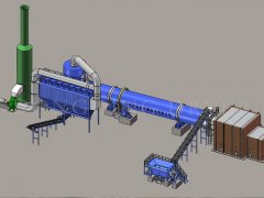 Rotary Drum Dryer VS Rotary Kiln