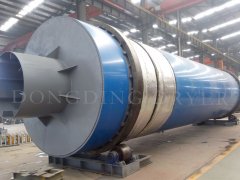 Rotary Drum Dryer Design & Engineering