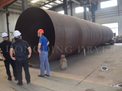 Shanxi Customers Visit Dongding Factory