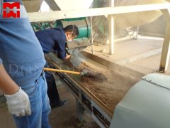 Dongding Wood Chips Drier