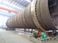 Pre-sales Service Dongding Provided For Rotary Drum Dryer