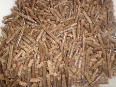 Drying Systems For Wood Pellets