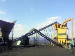 DONGDIN FGX Dry Coal Separator