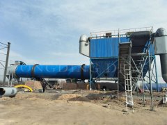 Coal Slime Rotary Dryer Advantages