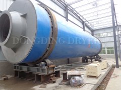 Dongding Sand Dryer Machine