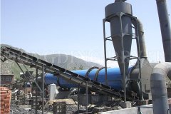 How to choose a suitable heat source for coal slime dryer?